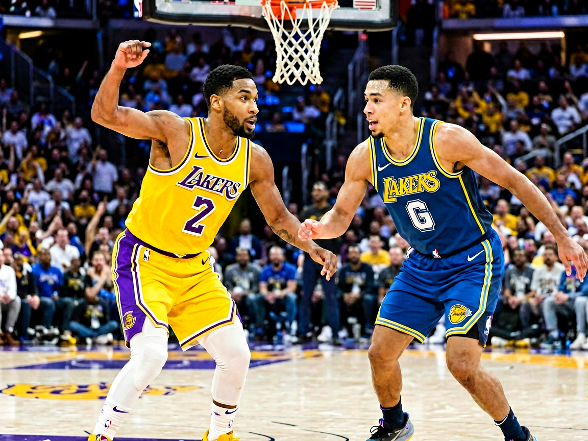 NBA季后赛精彩对抗